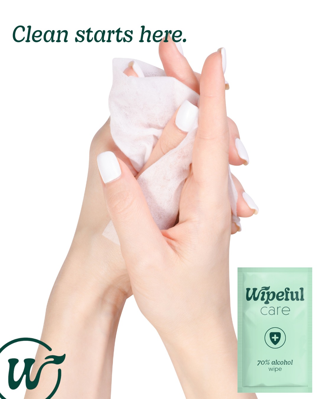 wipeful alcohol wipes