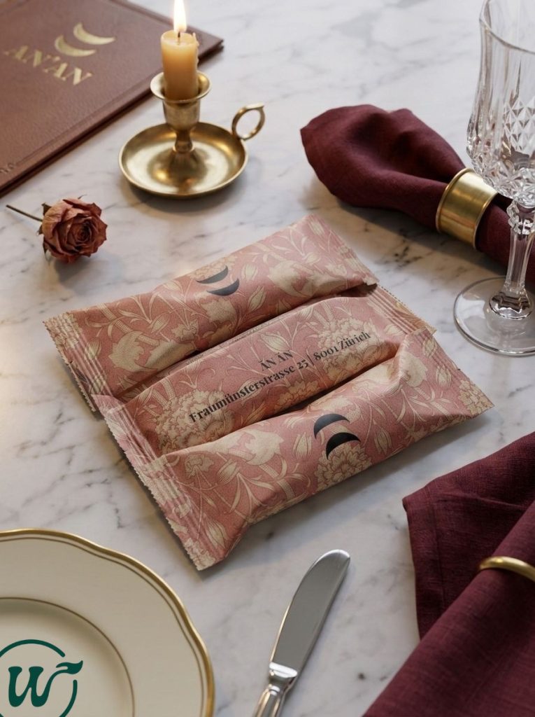 anan customized luxury wet wipes 2026